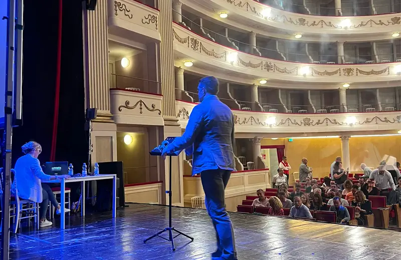 Interpretariato per eventi a Palermo, fiere e congressi